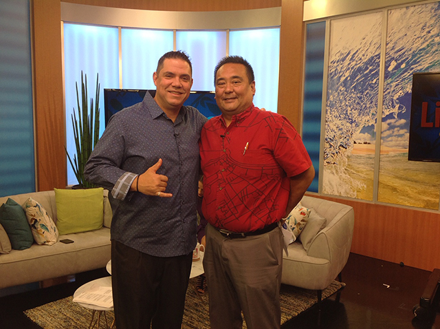 Gene Miyake and John Veneri on Living 808