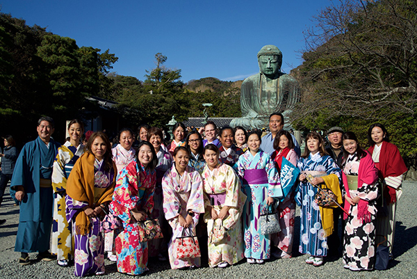 Kamakura Daibutsu