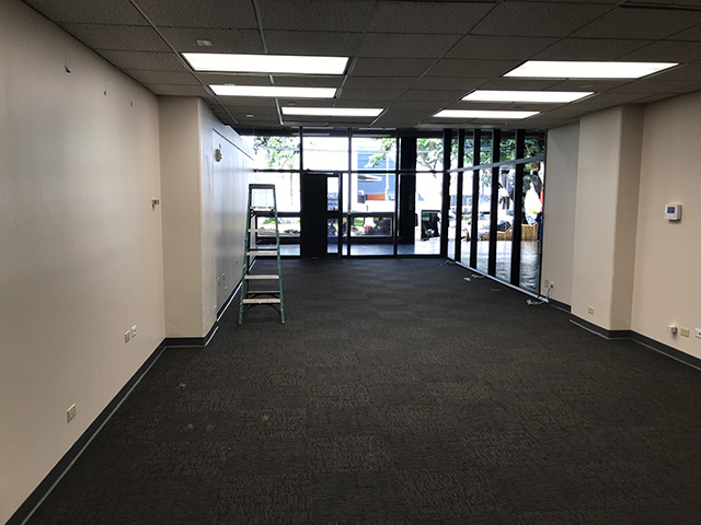 Front Lobby Sales Floor