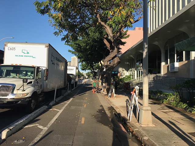 Moving day is here!