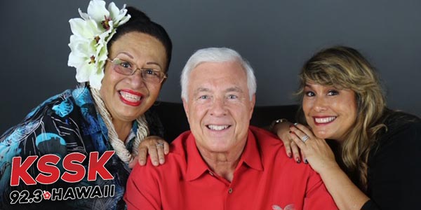 KSSK Hawaii Perry And The Posse Tours